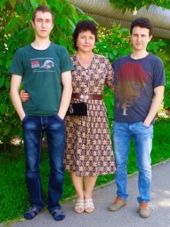 Валентина Мануйлова